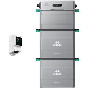 Zendure Solarflow 1600 Ac+ - Stockage Ac Plug & Play, Compatible Avec ...