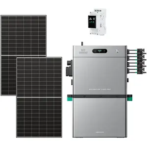 Zendure Portable Power Station, SolarFlow 2400 Pro + Zendure 3CT / 1*A... pas cher