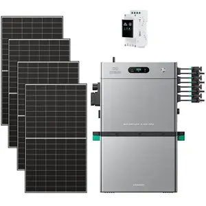 Zendure Portable Power Station, SolarFlow 2400 Pro + Zendure 3CT / 1*A...Vendu parzendure