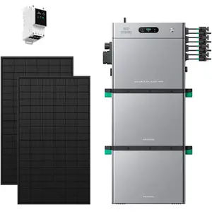 Zendure Solarflow 2400 Pro - Batterie Solaire 2400w Ac, Pv 4800w, 2.4-... pas cher