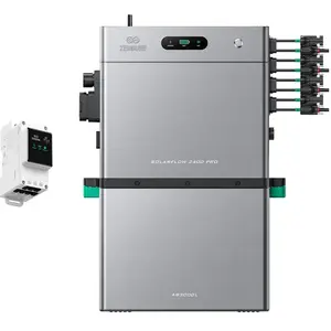 Zendure Solarflow 2400 Pro - Batterie Solaire 2400w Ac, Pv 4800w, 2.4-... pas cher
