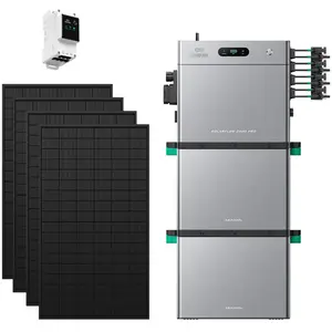 Zendure Solarflow 2400 Pro - Batterie Solaire 2400w Ac, Pv 4800w, 2.4-... pas cher