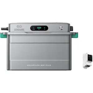 Zendure SolarFlow 800 Plus - Centrale balcon 1920Wh onduleur 800W sola... pas cher
