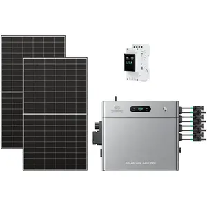 Zendure Portable Power Station, SolarFlow 2400 Pro + Zendure 3CT / San... pas cher