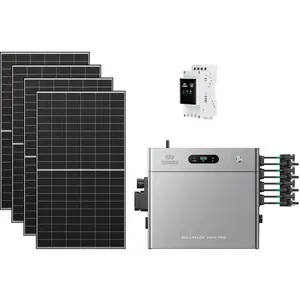Zendure Portable Power Station, SolarFlow 2400 Pro + Zendure 3CT / San... pas cher
