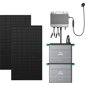 Zendure SolarFlow 800, SolarFlow 800 + 2*AB2000X Batteries (3 840 Wh) ... pas cher