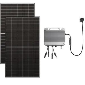 SolarFlow 800, SolarFlow 800 / 1 300 Wc (2 × 500 W)Vendu parzendure