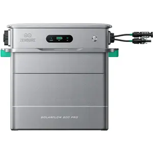 Zendure SolarFlow 800 Micro-onduleur, SolarFlow 800 Pro / 0 / pas de s... pas cher