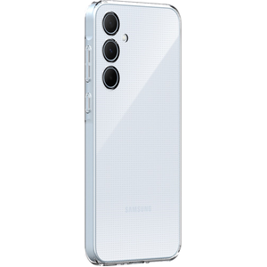 Comparateur de prix : Samsung Clear SMAPP Coque transparente pour Galaxy A35 5G