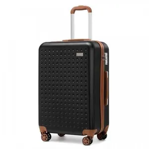 Kono Valise Moyenne 67cm, Valise Soute en ABS Bagage de Voyage à Main ... pas cher
