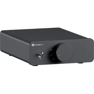 Comparateur de prix : DAC Audio USB Fosi Audio Q6 Noir