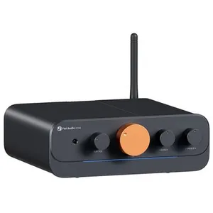 Fosi Audio HT4S Amplificateur Bluetooth pour Enceintes Extérieures, Am... pas cher