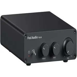 Fosi Audio TB10D 600W TPA3255 Mini Amplificateur Hi-Fi Stéréo Classe D... pas cher