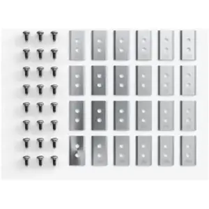 Mammotion Endurance Lot de 3 Lames de Rechange pour Tondeuse robotisée luba awd ... pas cher