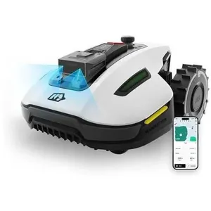 Tondeuse gazon robot MAMMOTION YUKA mini 600 EU