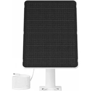 Comparateur de prix : Panneau solaire IMOU 8W USB-C pour caméras à batterie, noir et blanc
