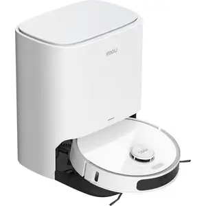Comparateur de prix : Aspirateurs Robots et Laveur Imou RV3 avec Vidage Automatique Navigation LiDAR 8.500 Pa
