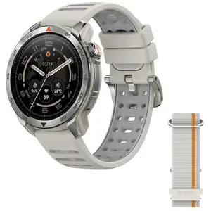 Comparateur de prix : Montre connectée Mibro GS Pro 2, statistiques Paddle, GPS, 5 ATM, écra...