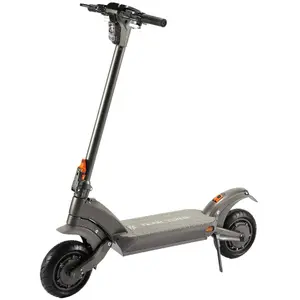 Comparateur de prix : Trottinette électrique E Twow TankTorq 5 2000 W Gris arctique - Neuf