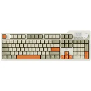 Comparateur de prix : AJAZZ AK35I V3 clavier gaming mécanique pleine taille à coussin