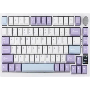 Clavier mécanique AJAZZ AK820PRO avec écran TFT, connexion à trois mod...Vendu parjoybuy