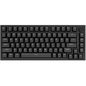 Clavier mécanique Ajazz AK820 Pro 75%, clavier de jeu à montage sur jo...