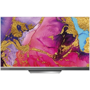 Comparateur de prix : Téléviseur Haier QLED H75M95EUX 75  4K UHD Quantum Dot Mini LED sans c...