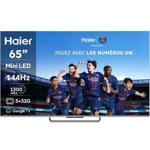 TV Mini Led HAIER H65M90EUX pas cher