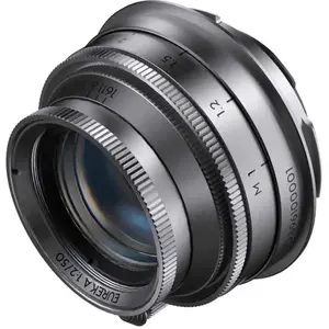 Thypoch Objectif D´appareil Photo Eureka F2 Monture M Laiton 50mm pas cher