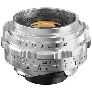 Thypoch Ksana 21mm F3.5 Asph Argent Leica M Nouveauté