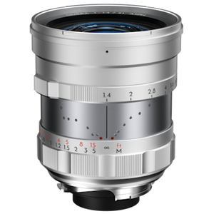 Thypoch Simera 21mm F1.4 Asph Type II Argent Leica M 200  de remise