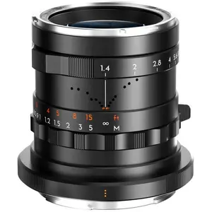Thypoch Objectif De L´appareil Photo Simera 35 Mm F1.4 Nikon Z Mount pas cher