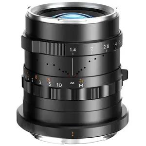 Thypoch Simera plein format 28 mm F/1.4 pour monture Nikon Z, noir