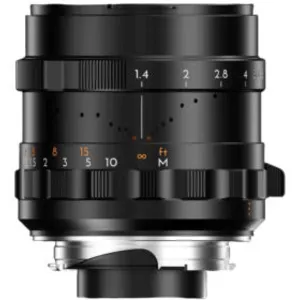 Comparateur de prix : Thypoch Full-Frame II Objectif Simera 28mm f1.4 pour monture Leica M -...