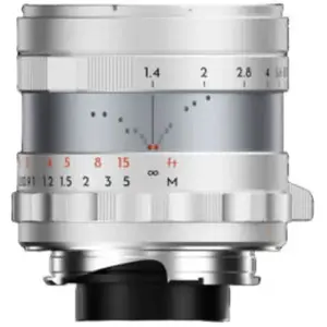 Comparateur de prix : Thypoch Full-Frame II Objectif Simera 35mm f1.4 pour monture Leica M -...