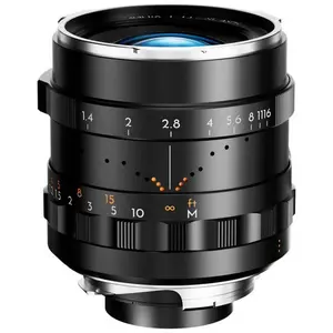 Thypoch Plein format Simera 28mm F/1.4 pour monture Leica M, noirVendu paramazon