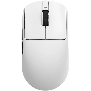 Comparateur de prix : Souris de jeu - VXE - R1 SE+ - 18 000 DPI - Sans fil 2,4 GHz - Ultra légère 51g