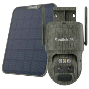 Reolink Trackmix Series G770 avec Solarpanel 2, Caméra de surveillance