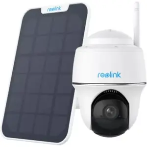 Comparateur de prix : Reolink Camera outdoor B420 Solar Panel White