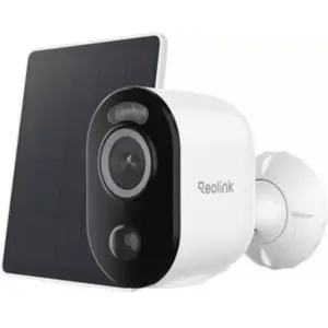 Comparateur de prix : Caméra de surveillance REOLINK B330 + Panneau solaire lite Blanc