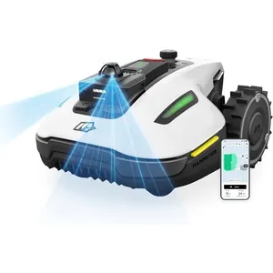 MAMMOTION YUKA Mini 2 800 LiDAR Robot Tondeuse sans Fil Périmétrique  ...Vendu parkaufland