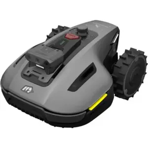 Comparateur de prix : Robot tondeuse Mammotion Yuka mini 2 Series 88 W Gris