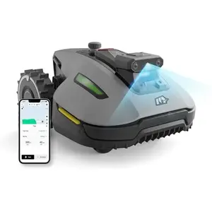Robot Tondeuse Mammotion YUKA mini Vision, sans fil, sans RTK, superfi...Vendu paramazon
