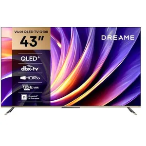 TV QLED+ Dreame Vivid Q100-43 108 cm 2025 pas cher