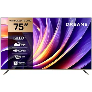 TV QLED+ Dreame Vivid Q100-75 189 cm 2025 pas cher