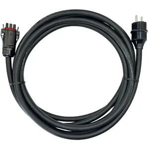 Comparateur de prix : Câble AC 5m 4mm² - pour micro-onduleur SOSSEN