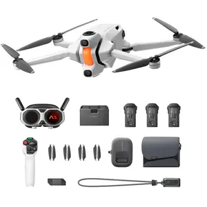 Drone Antigravity A1 Infinity Bundle Blanc et Noir pas cher