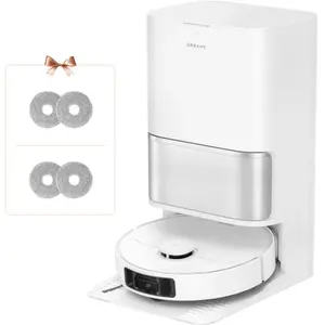 Comparateur de prix : dreame L10s Ultra Gen 3 Kit Robot Aspirateur Laveur, 25000Pa, Brosse L...