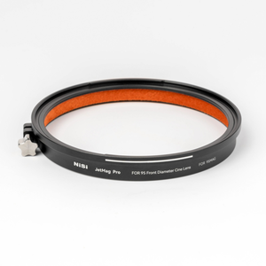 Nisi Adaptateur Clamp-On mécanique JetMag Pro 95MAG pas cher