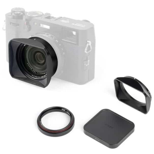 Nisi Kit Magnétique JetMag Pro pour Fujifilm Série X100 Noir